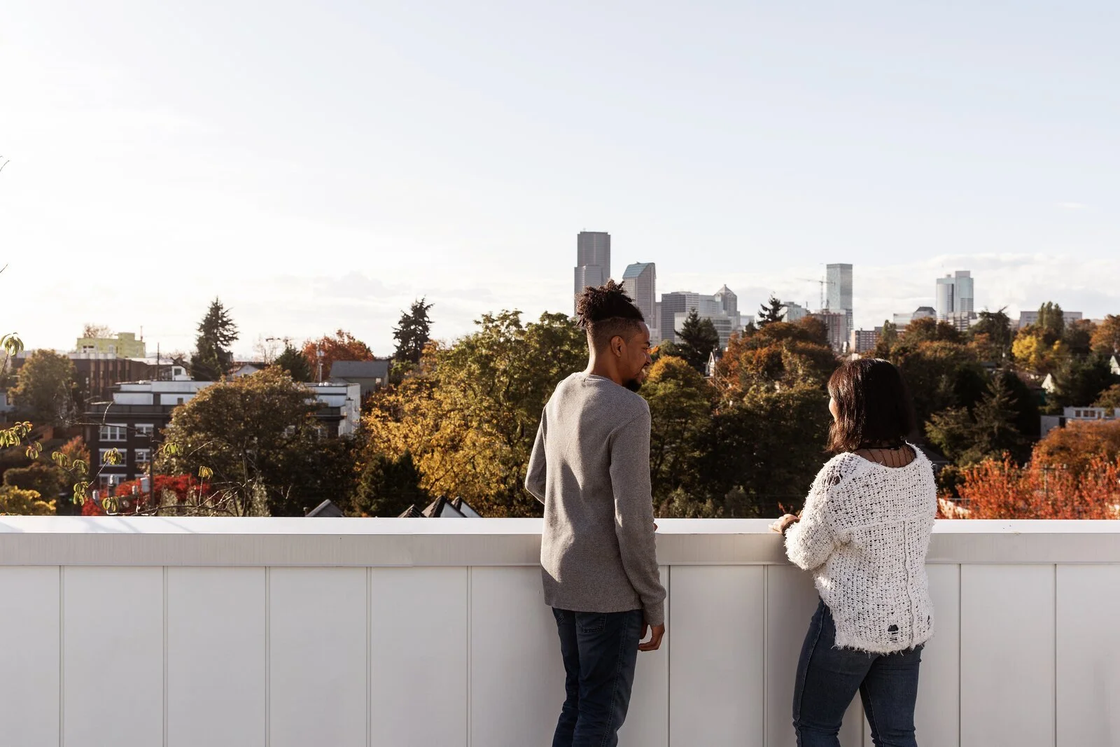 claudine-and-isaiah-enjoy-the-view-from-the-rooftop-deck-a-place-that-provided-a-sense-of-serenity-was-huge-for-us-especially-living-in-the-city-and-with-our-busy-lifestyle-say-the-couple-we-wanted-a-place-we-can-c.jpg