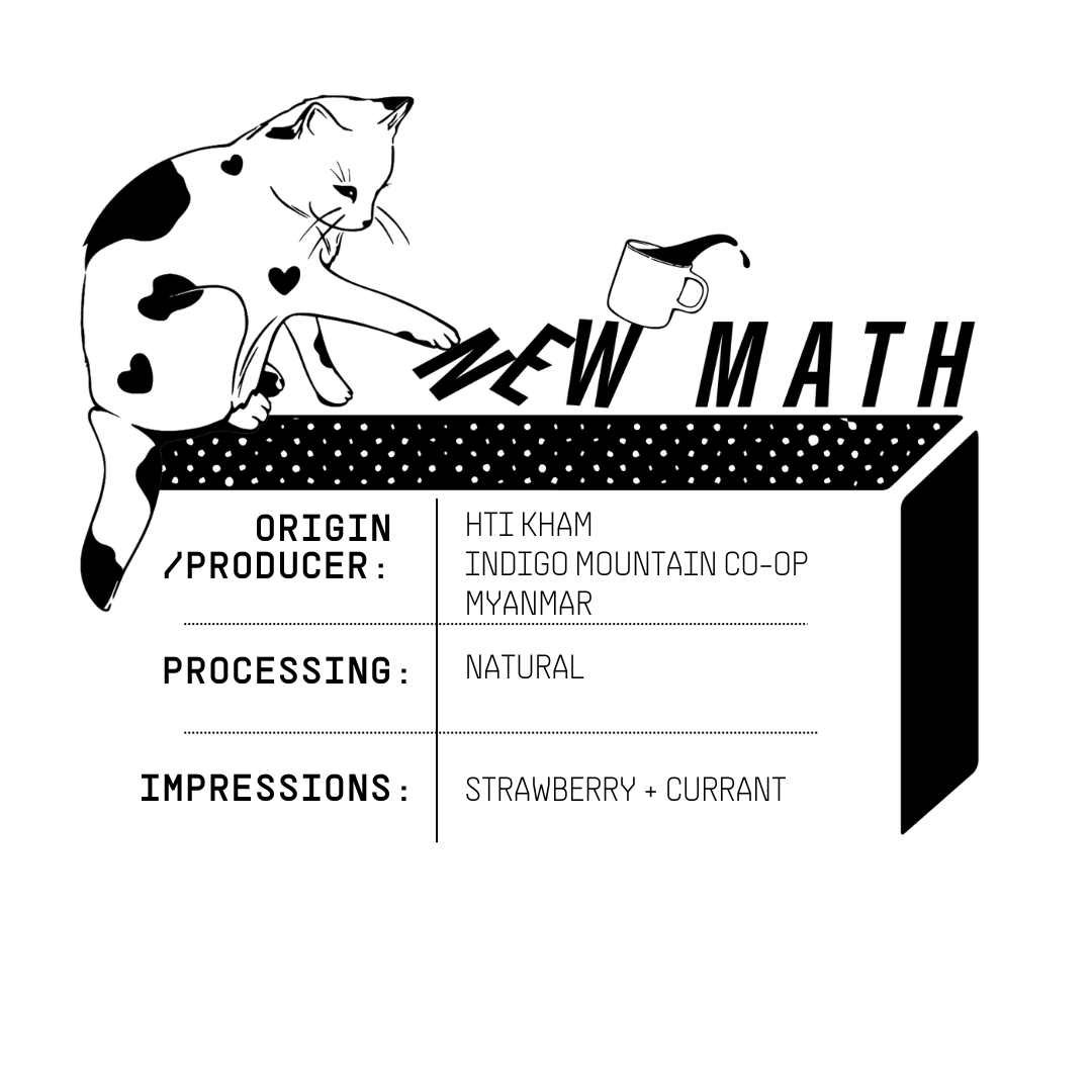 Myanmar Hti Kham Natural Process