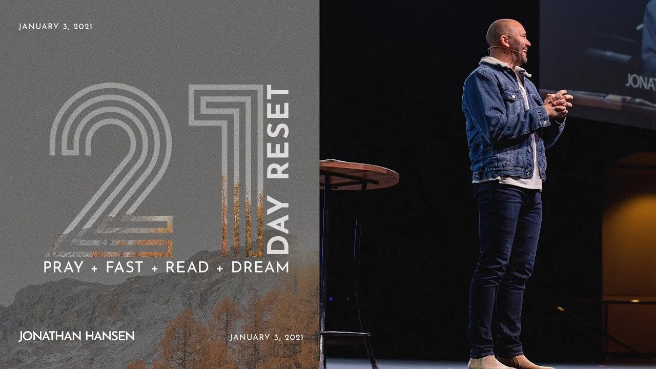 Prayer &amp; Fasting for personal breakthrough.