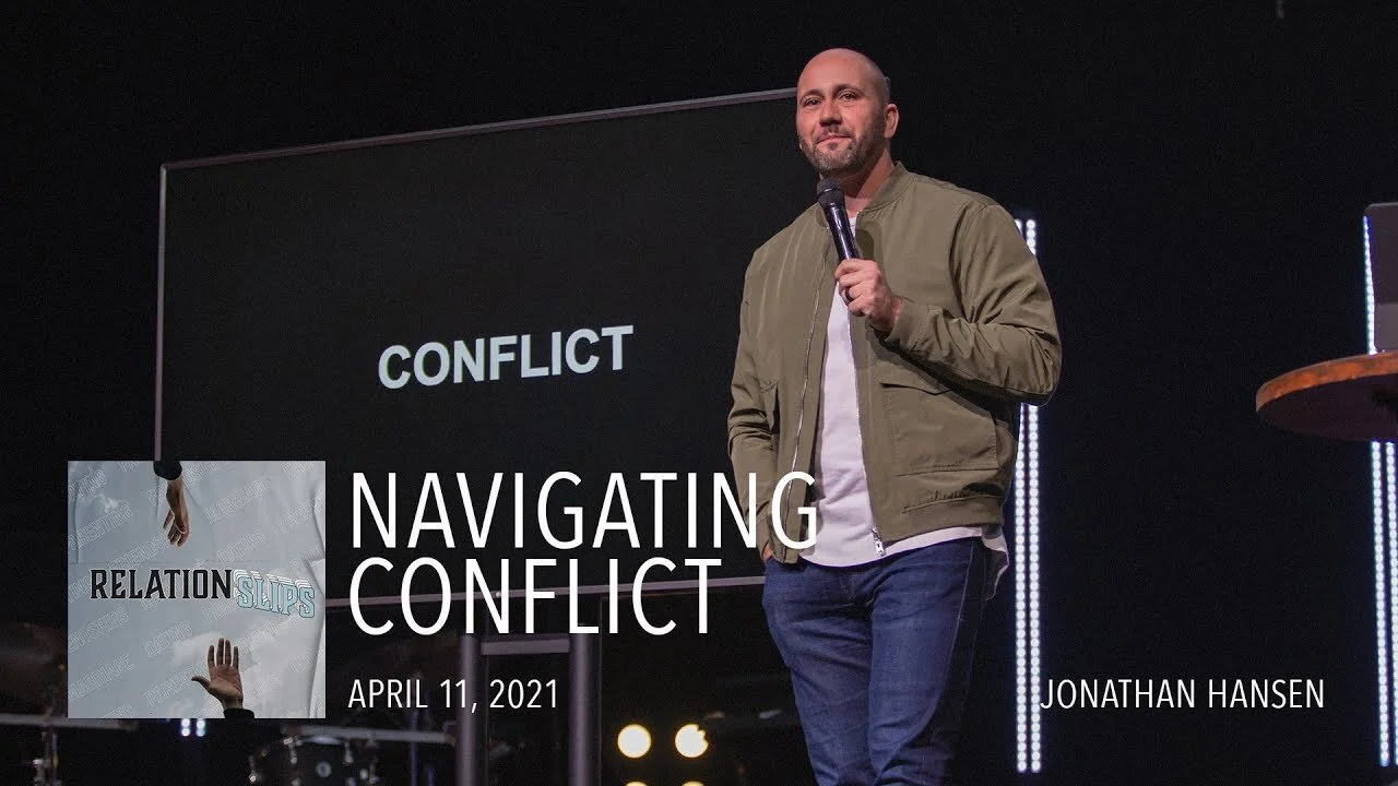 Navigating Conflict
