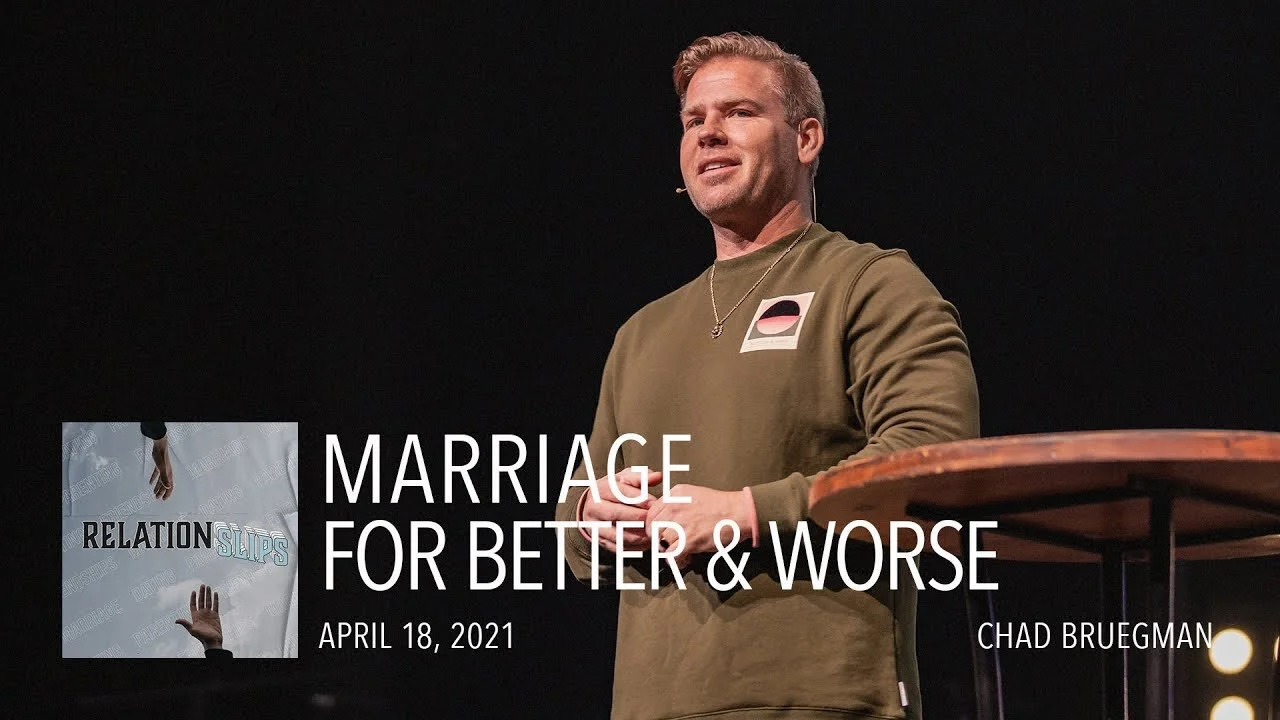 Marriage: For Better &amp; Worse