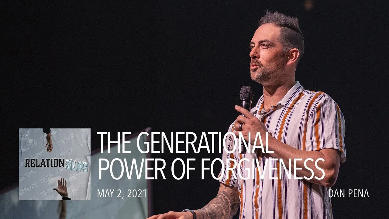 The Generational Power of Forgiveness