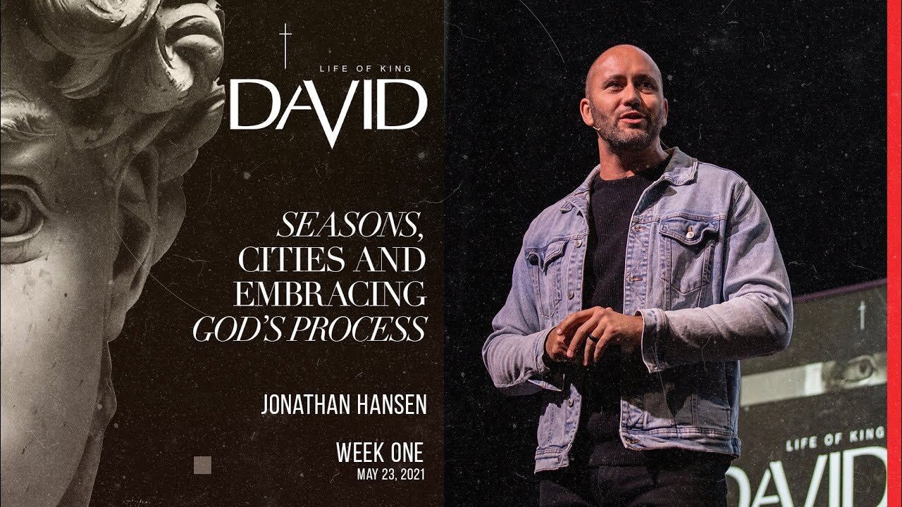 Seasons, Cities, and Embracing God’s Process