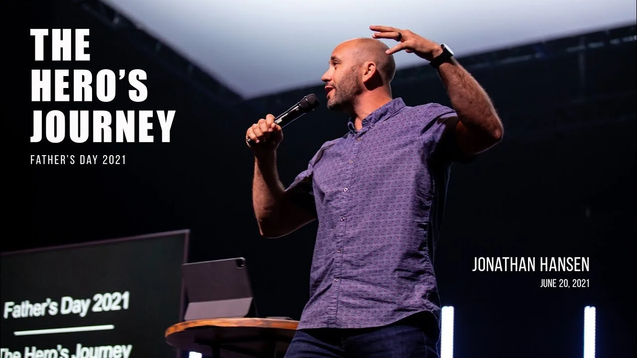 The Hero’s Journey