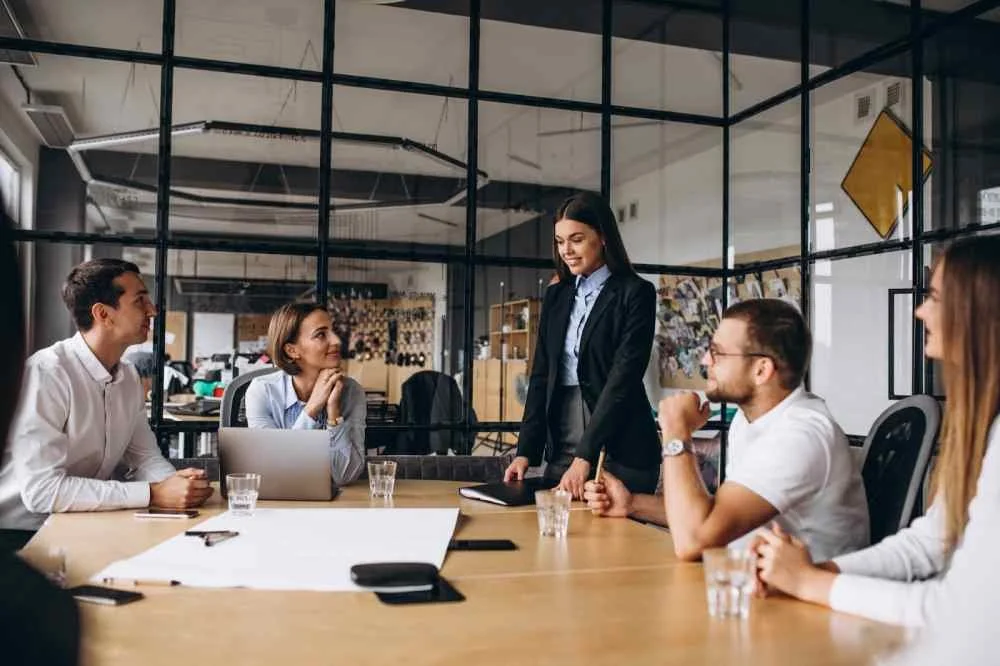How to Ensure Women’s Voices Are Heard in the Workplace — 33Vincent
