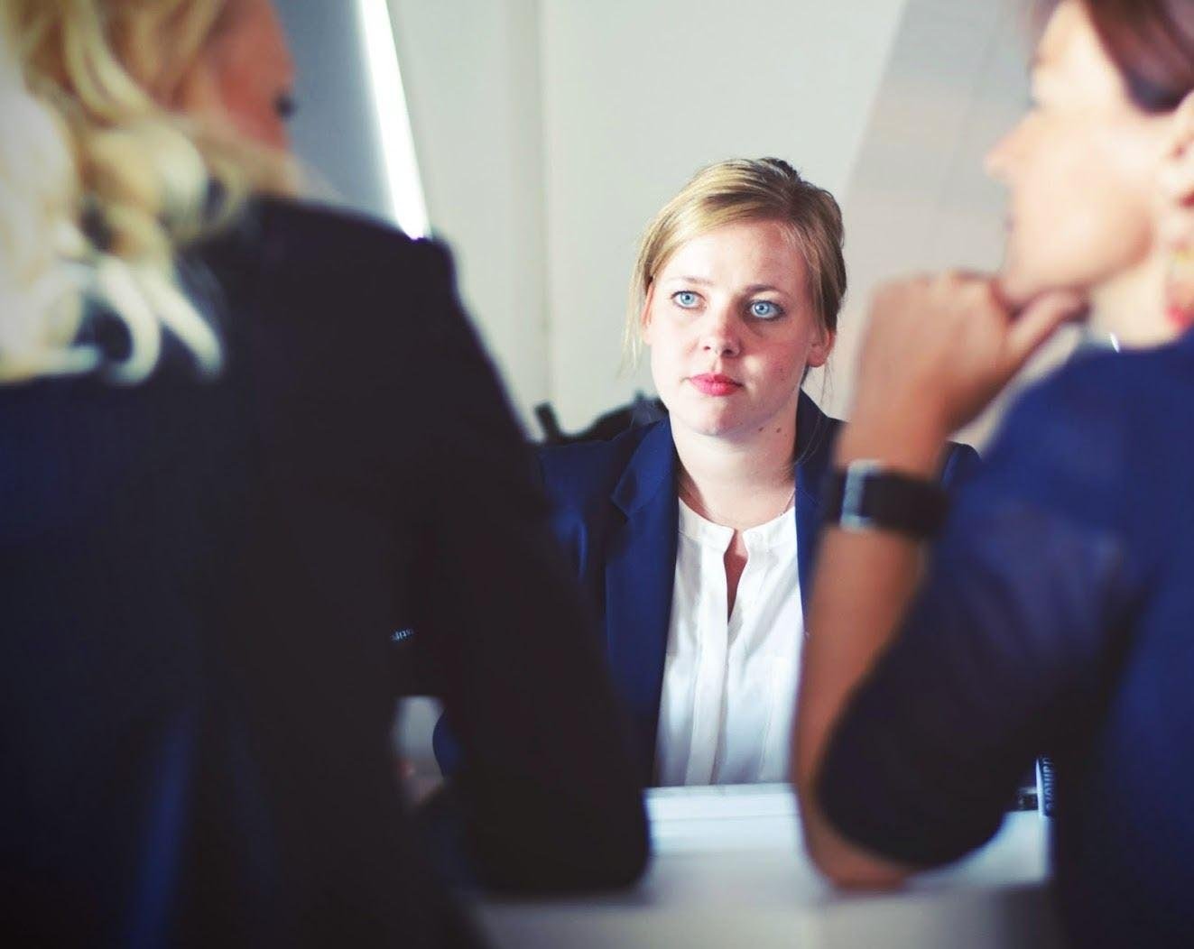 How to Ensure Women’s Voices Are Heard in the Workplace — 33Vincent