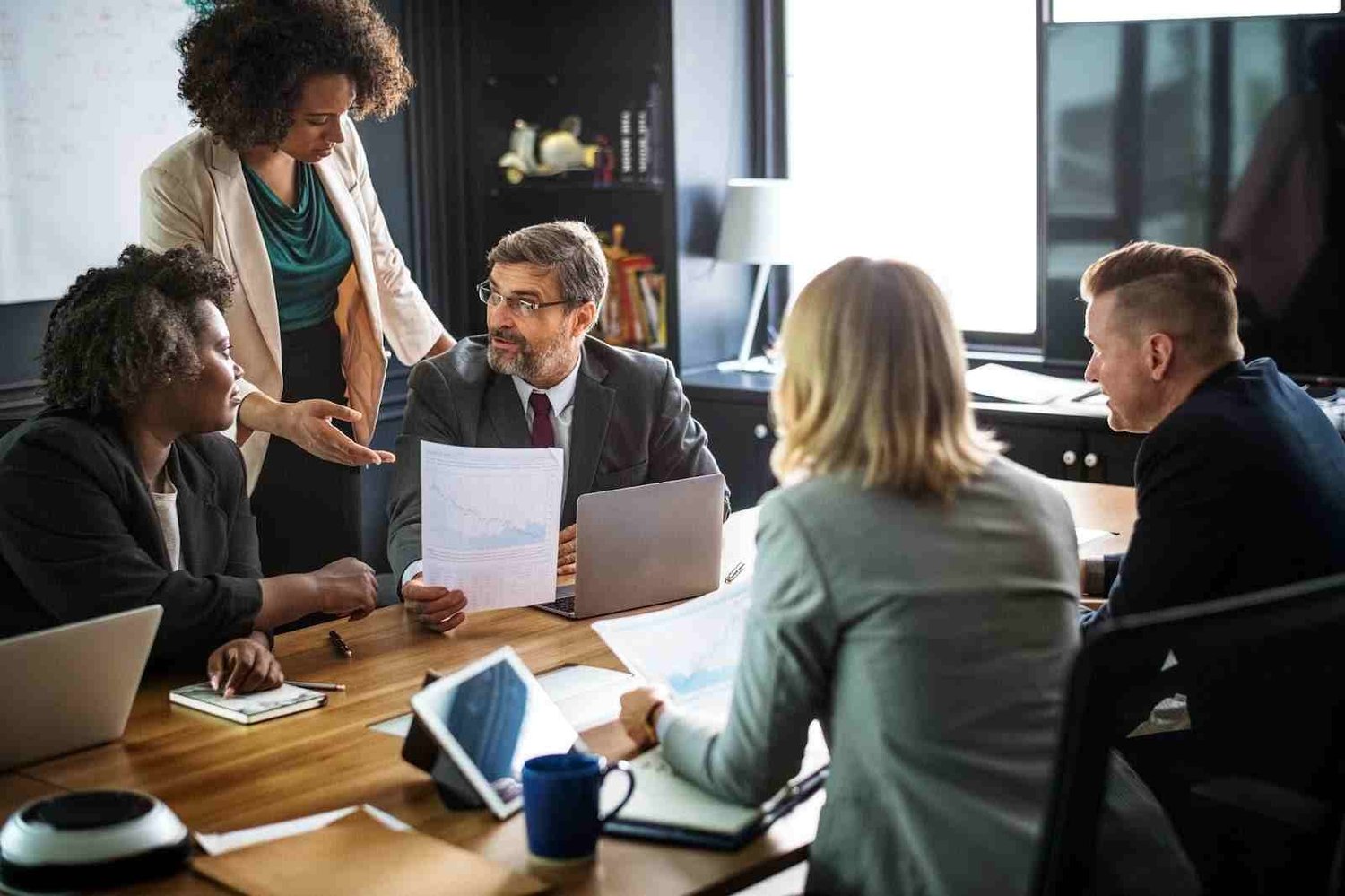 How to Ensure Women’s Voices Are Heard in the Workplace — 33Vincent