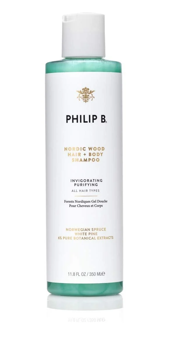 Philip B Nordic Wood Hair + Body