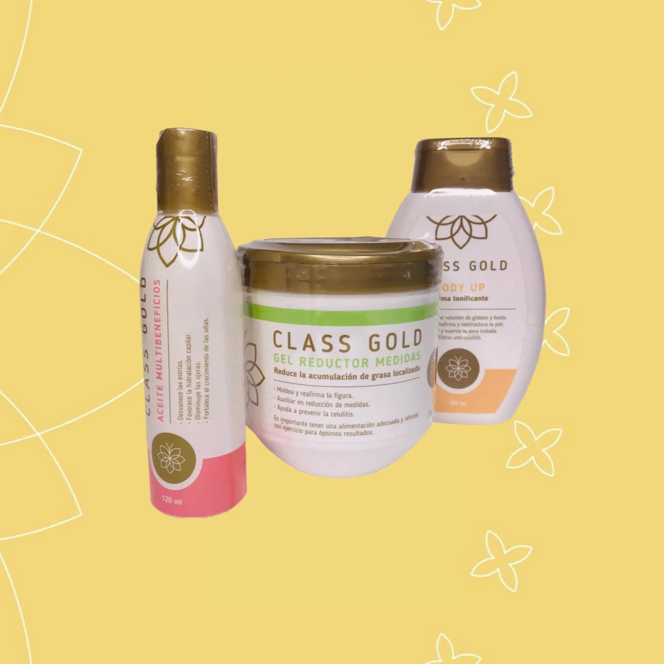 Class Gold Kit Post Parto Mediano — MiscellAnita