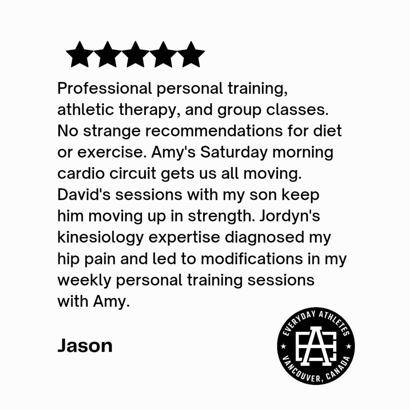 Take it from our clients, whatever you need, we've got you covered. No extreme, unsustainable, or unrealistic protocols here. Just real training for real people that really works.
We also offer program planning and online training. 
Book in for a fre