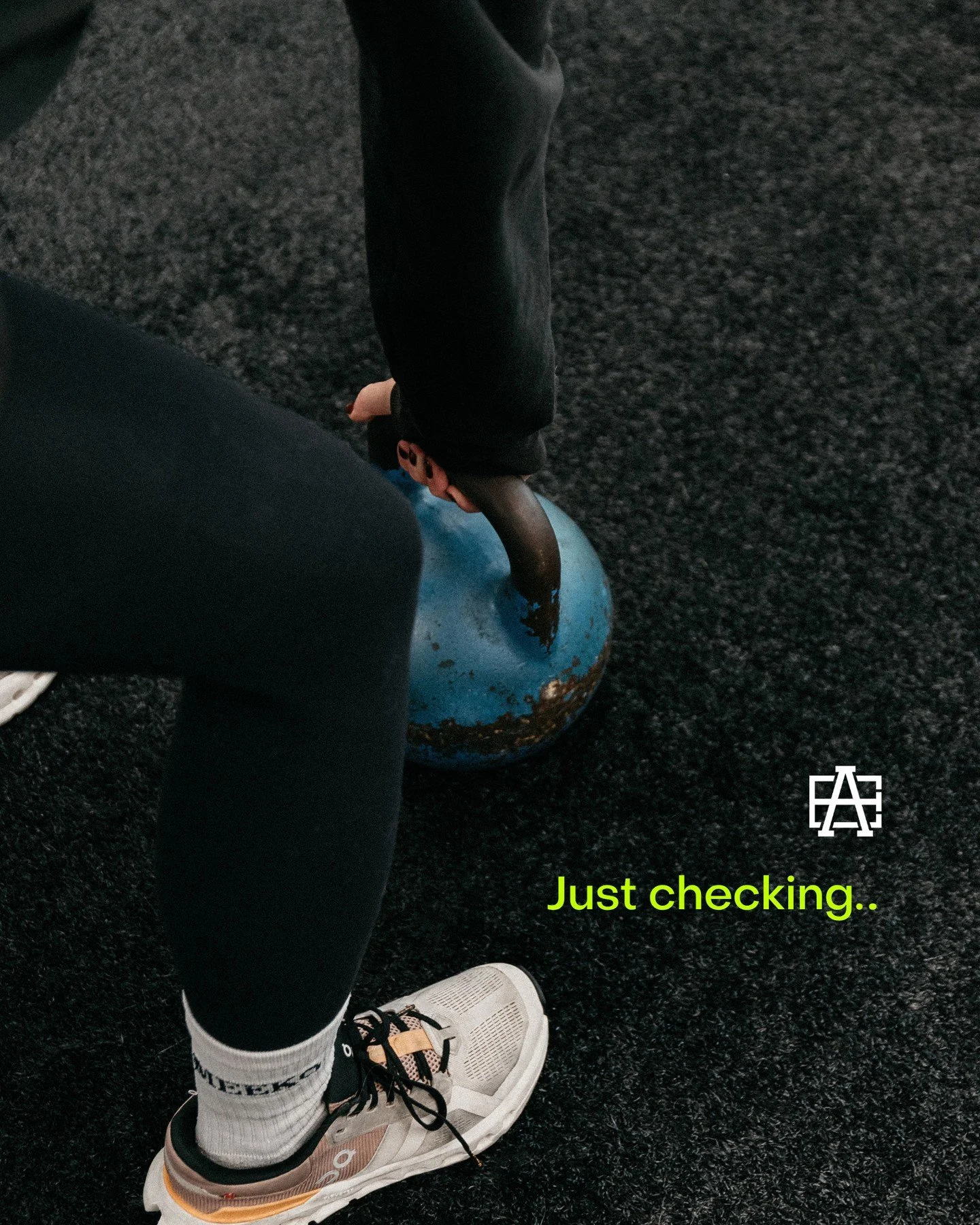 Just checking in&hellip;⁠
⁠
From your friends at Everyday Athletes, making sure you&rsquo;re taking some time for you this week.🤍⁠
⁠
#EverydayAthletes #VancouversHomeGym #VancouverFitness #YaletownGym #FitnessCommunity