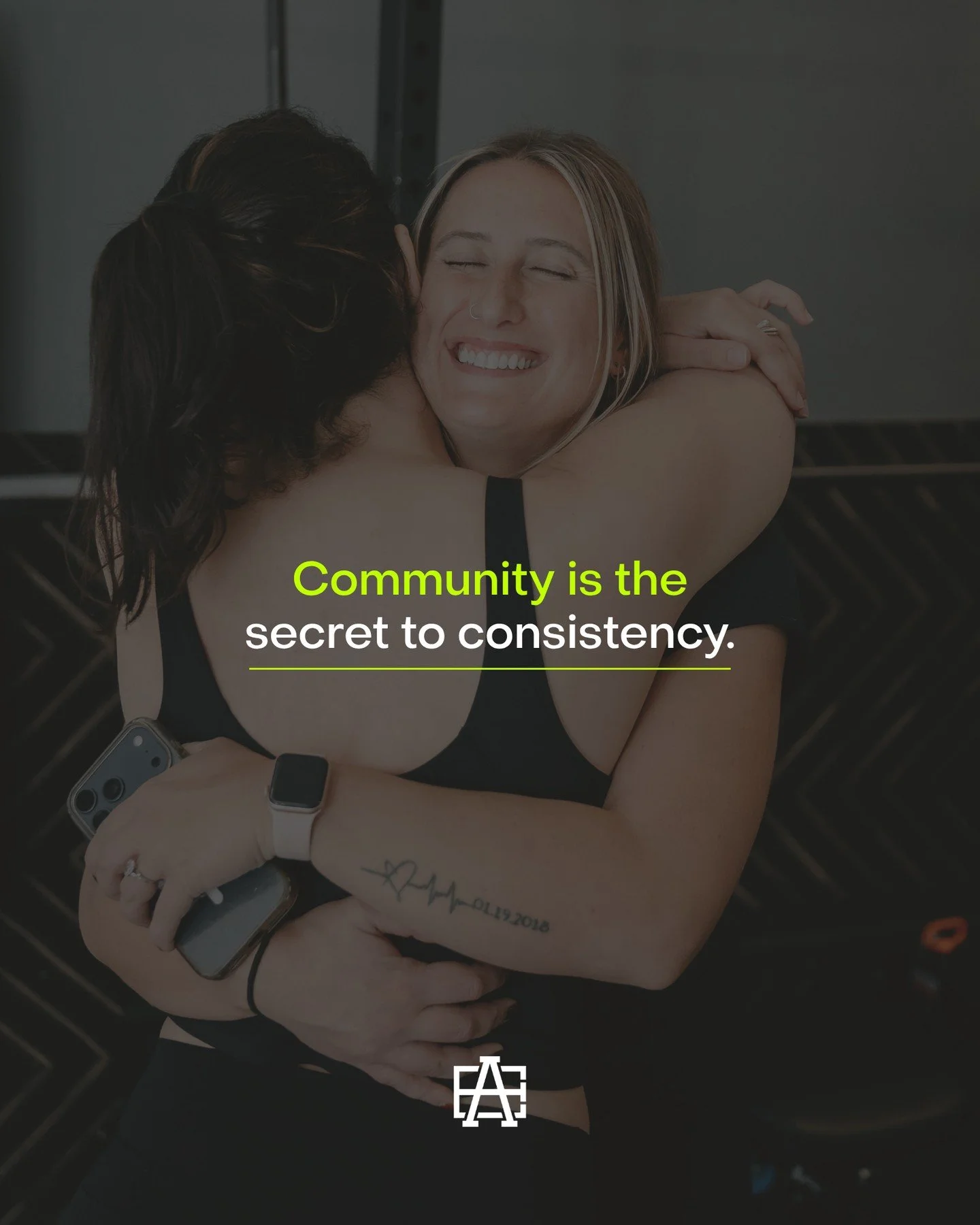 Some days you&rsquo;re motivated. Some days&hellip; not so much.⁠
⁠
But when you have people expecting to see you, cheering you on, and making workouts more fun, showing up gets a whole lot easier.⁠
⁠
When you train at Everyday Athletes, motivation i