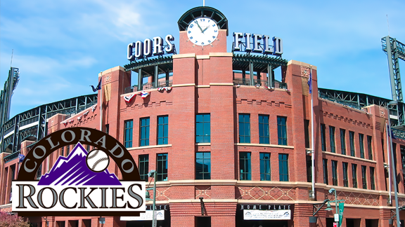 Faith Day at the Rockies
