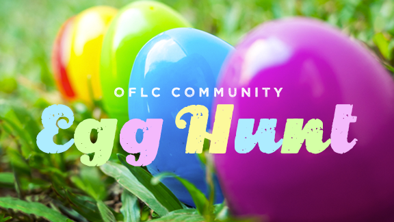 OFLC Community Egg Hunt