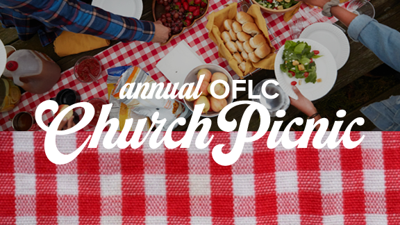 Annual Church Picnic