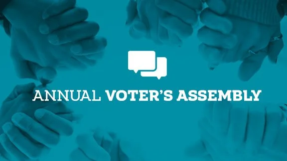 Annual Voter's Assembly Meeting