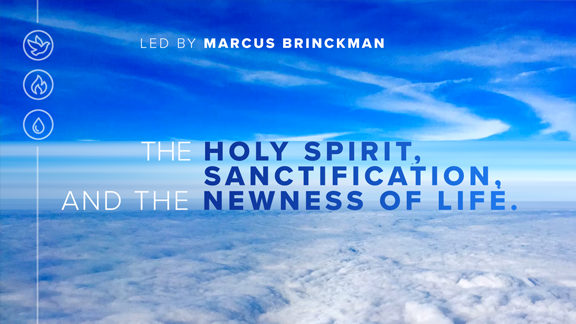 The Holy Spirit, Sanctification, and the Newness of Life