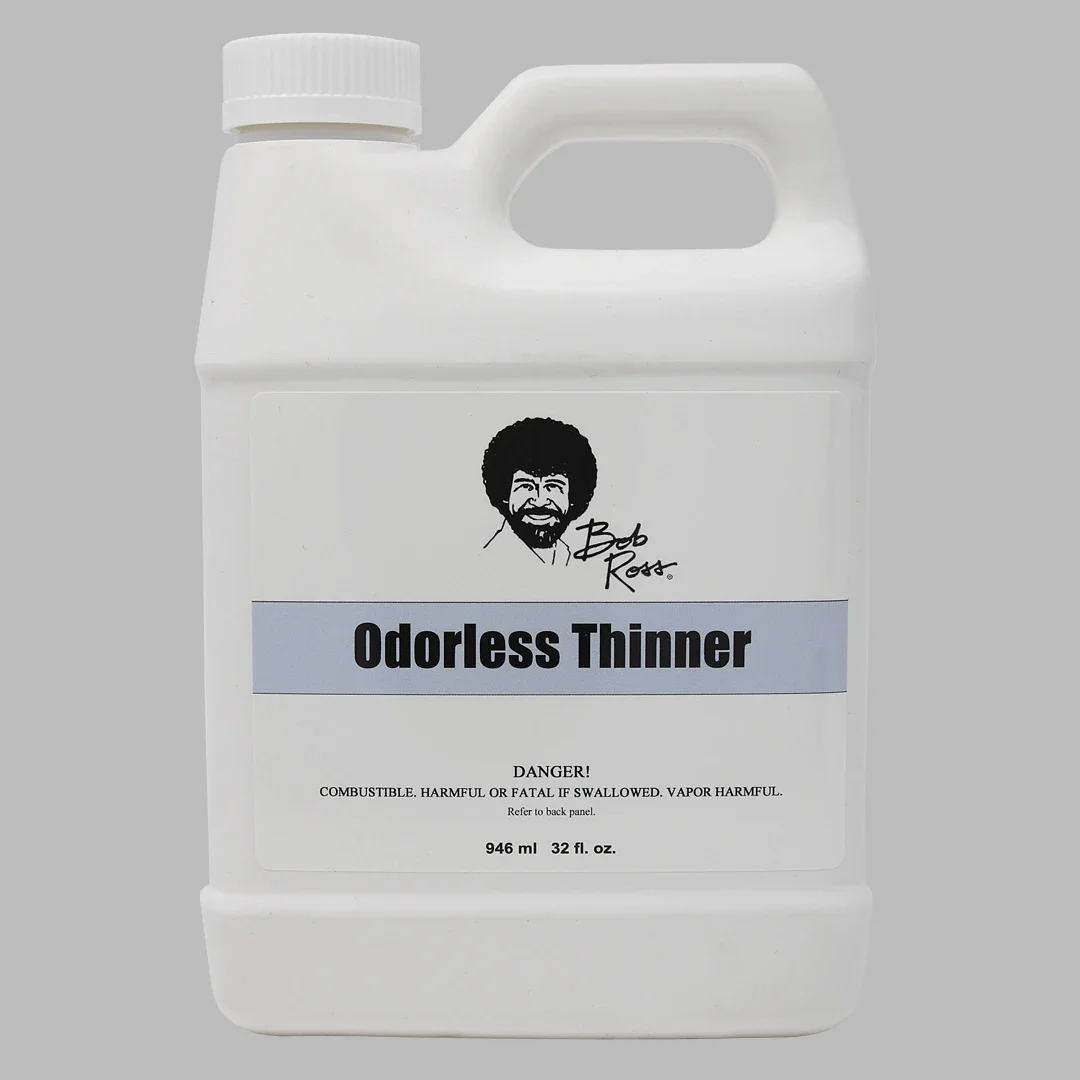 Odorless Thinner (32oz)