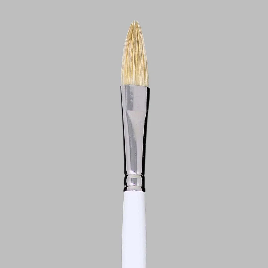 #6 Filbert Brush