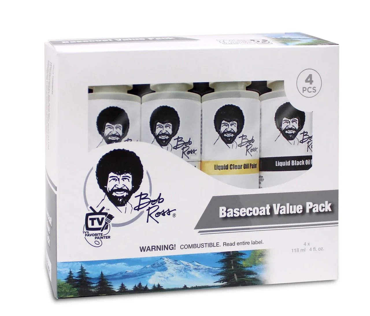 Basecoat Value Pack