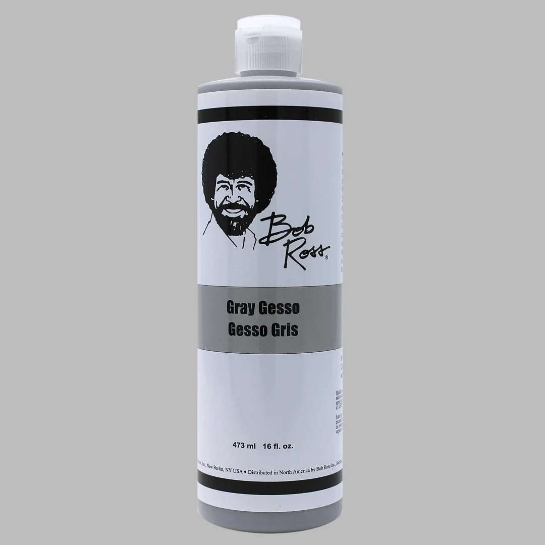 Gray Gesso (473ml)