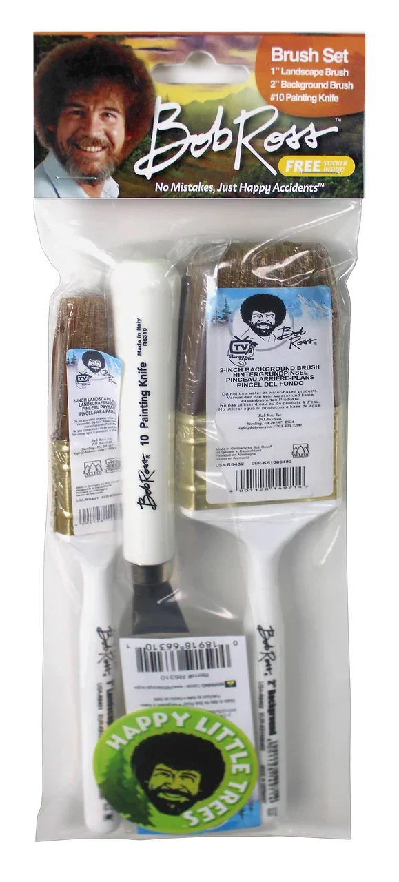 Brush Set 1ㅤㅤㅤㅤㅤㅤ