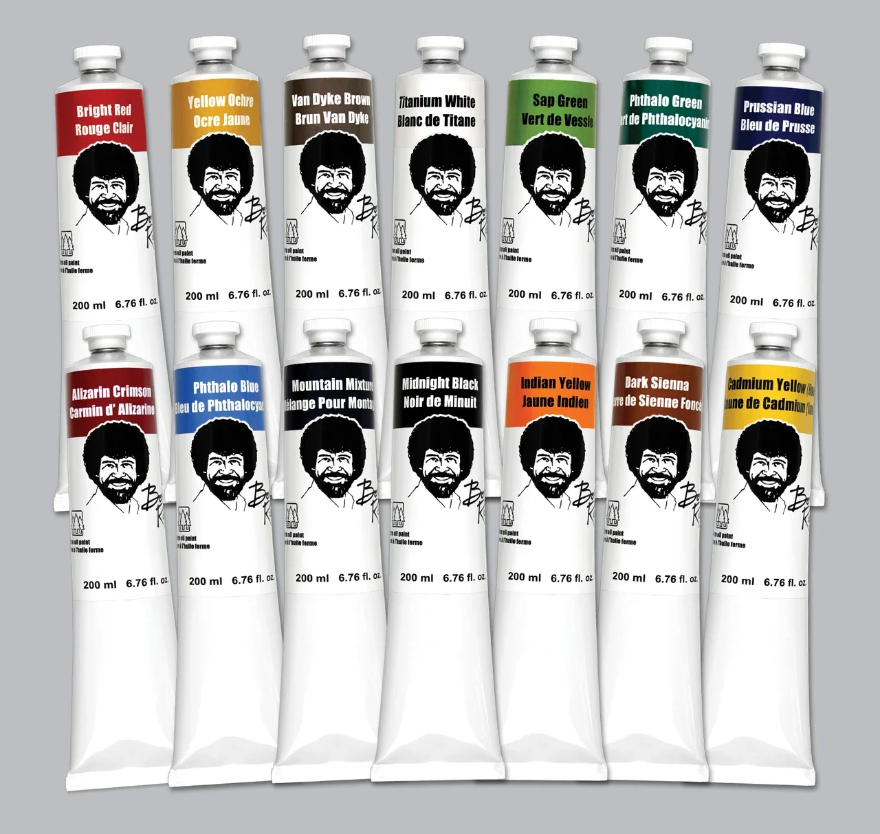 All Landscape Paints (200ml)