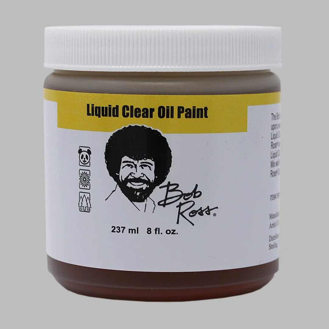 Liquid Clear (237ml)