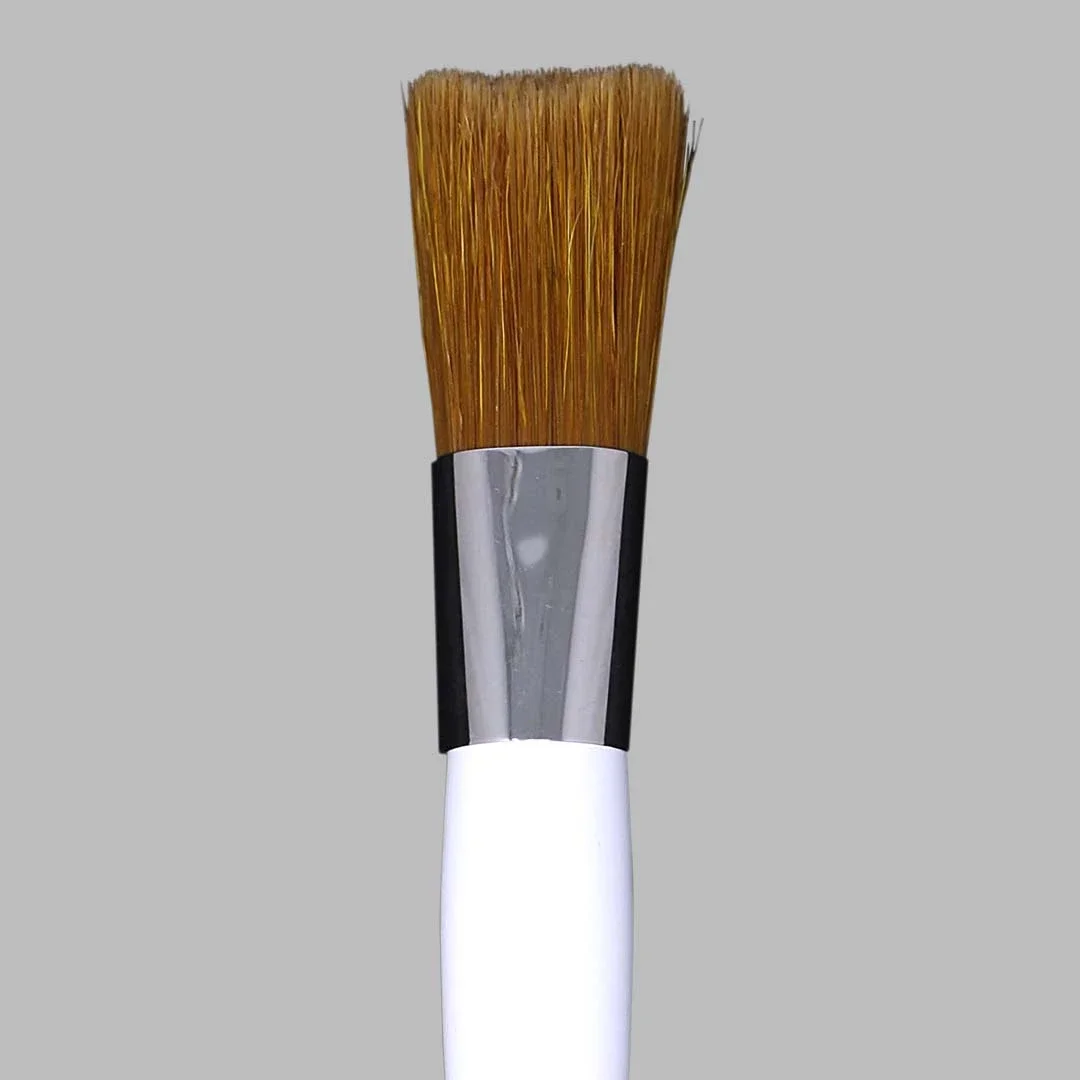 1" Round Foliage Brush