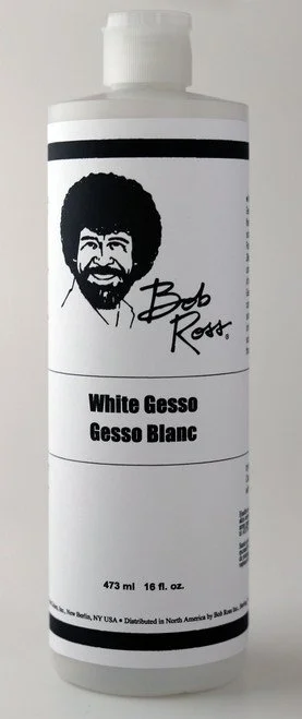 White Gesso (473ml)