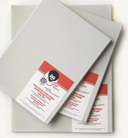 Canvas 12"x16" Box of Six (6)