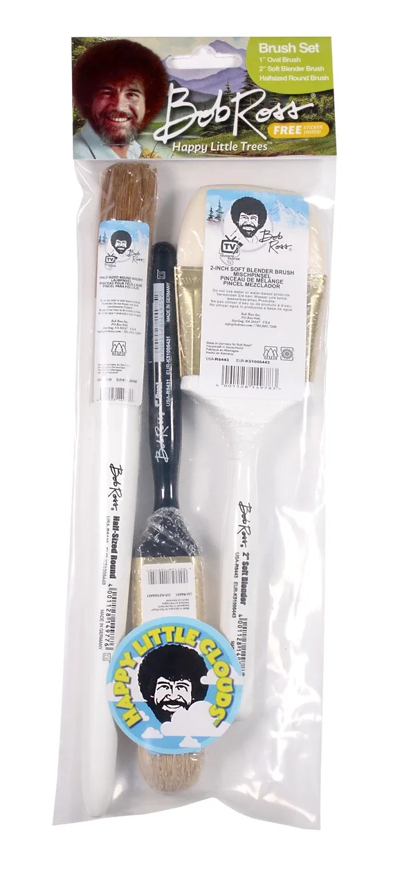 Brush Set 2ㅤㅤㅤㅤㅤㅤ
