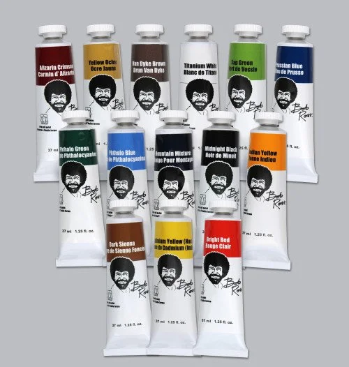 All Landscape Paints (37ml)