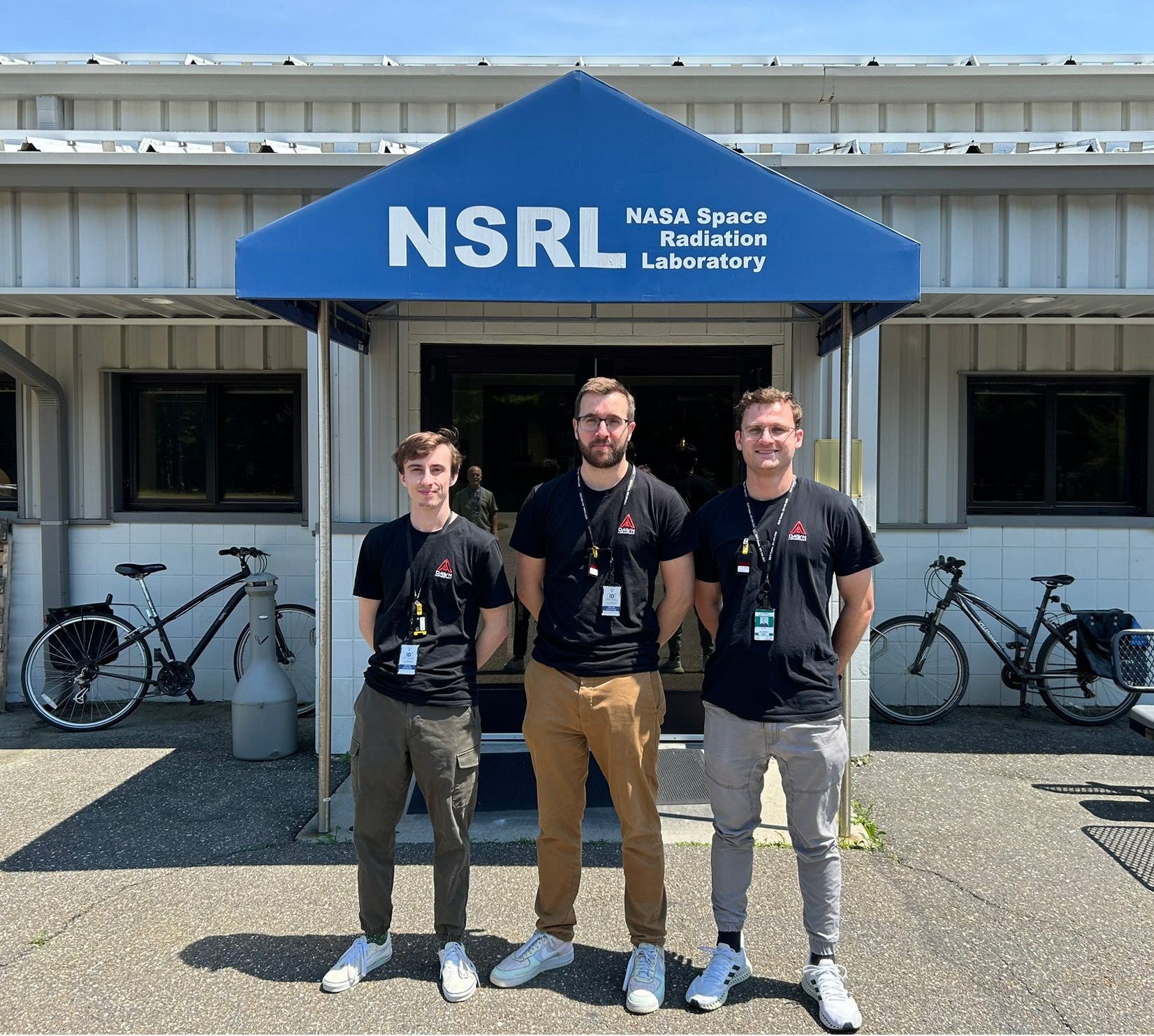 Dawn Aerospace Powers Moon Data Relay Satellites — Dawn Aerospace