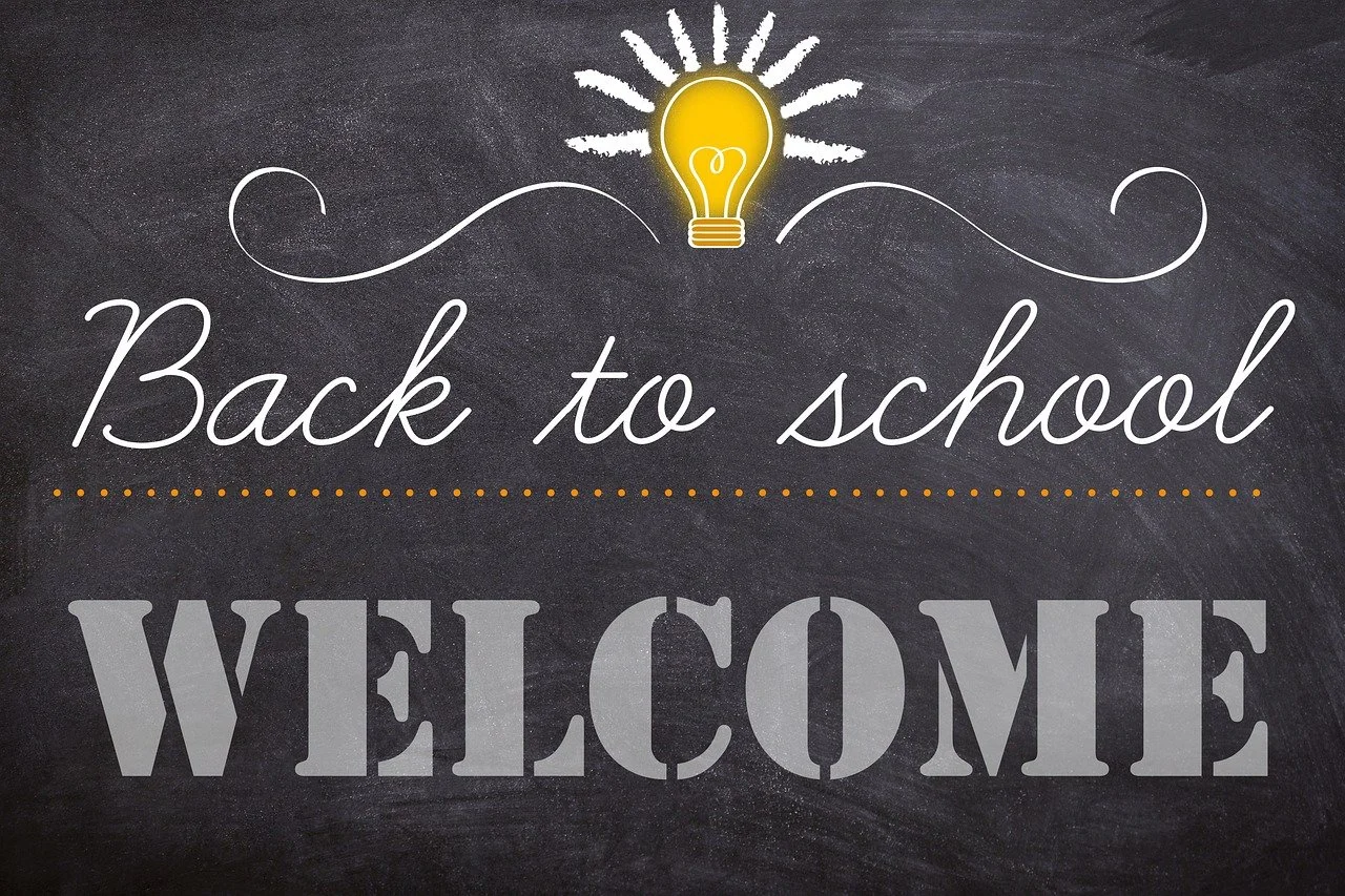First Day of School