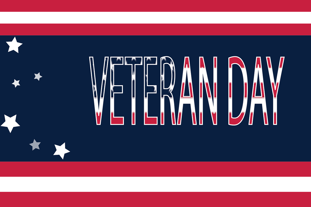 No School - Veterans Day