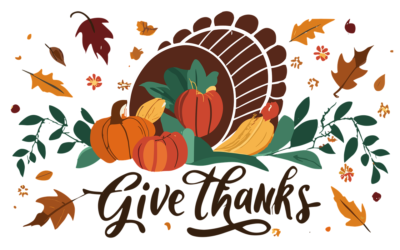 No School - Thanksgiving Break