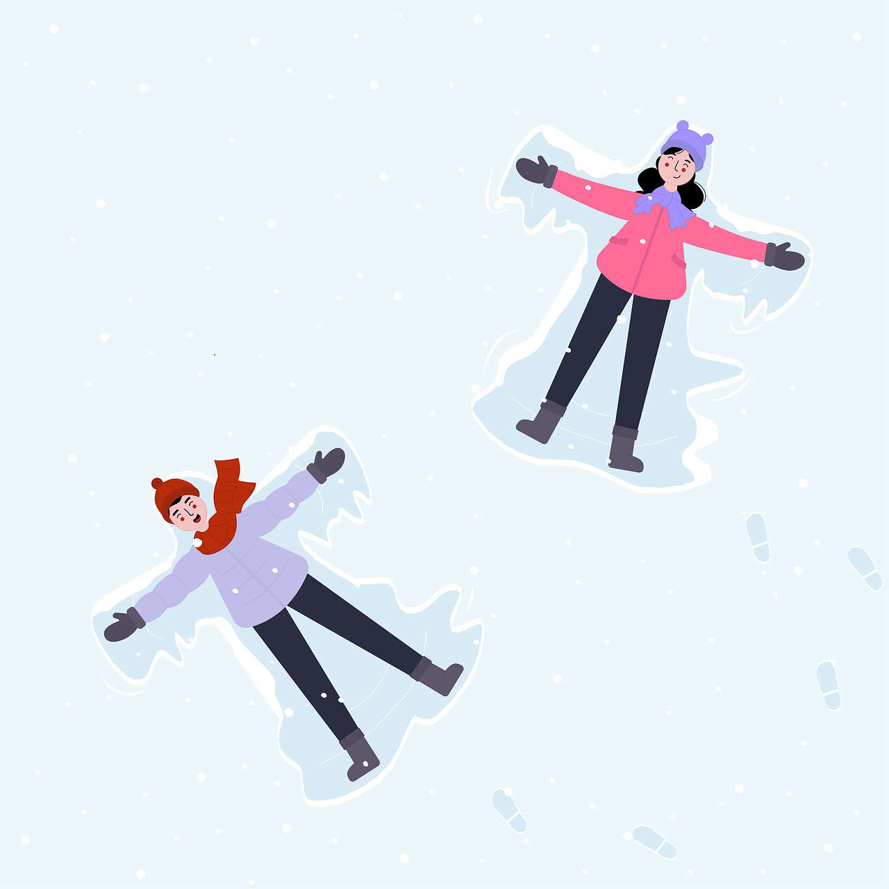 No School - Winter Academic Break