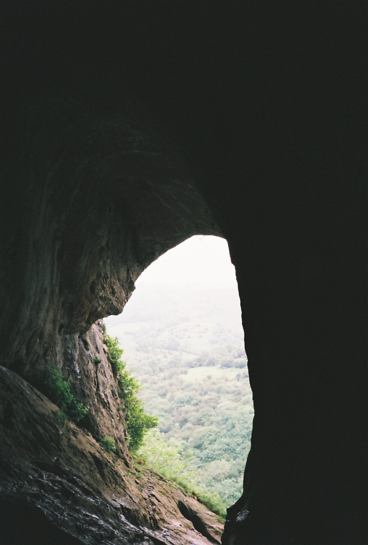  Thor's Cave 35mm, 2019 