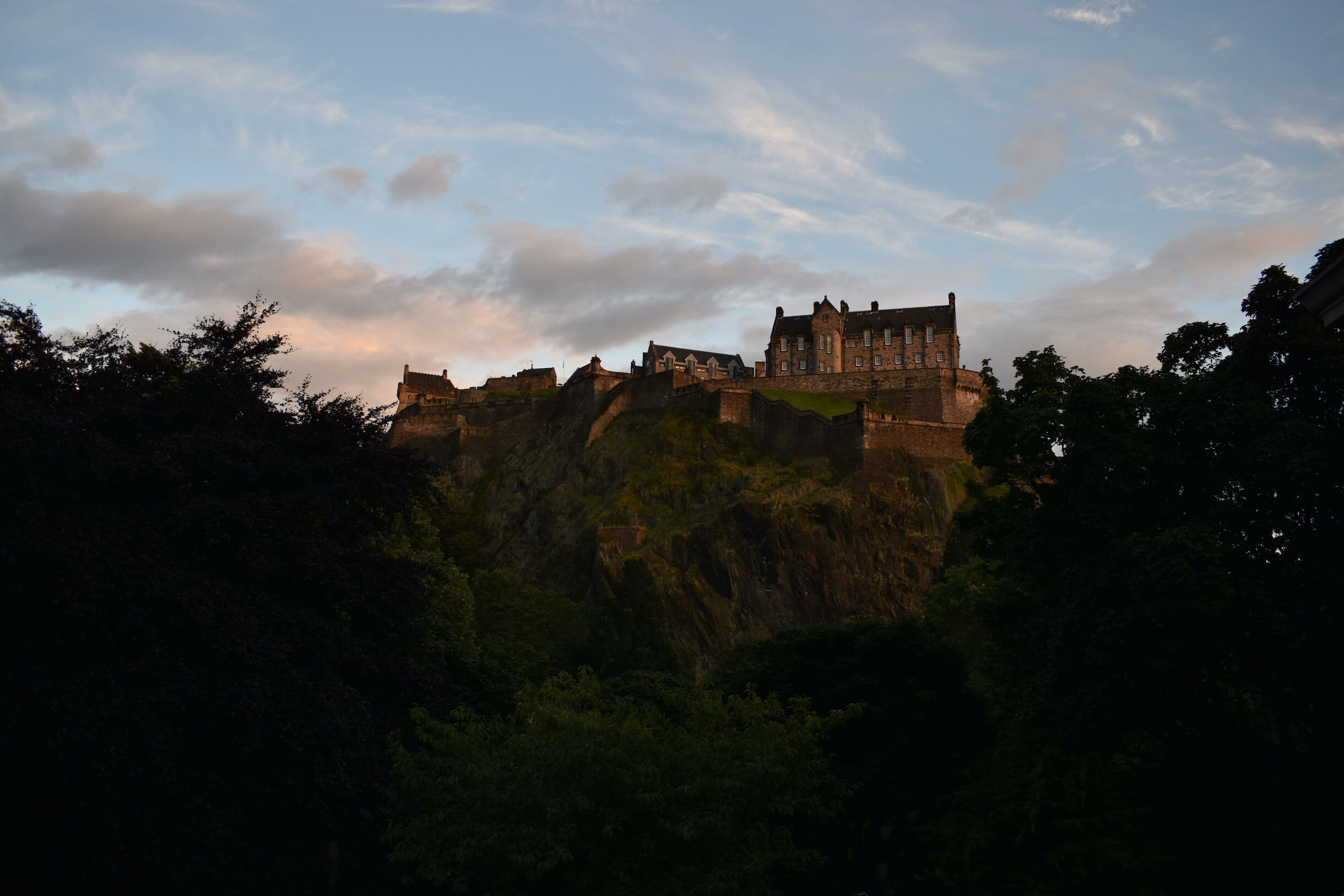  Edinburgh Castle 2017 