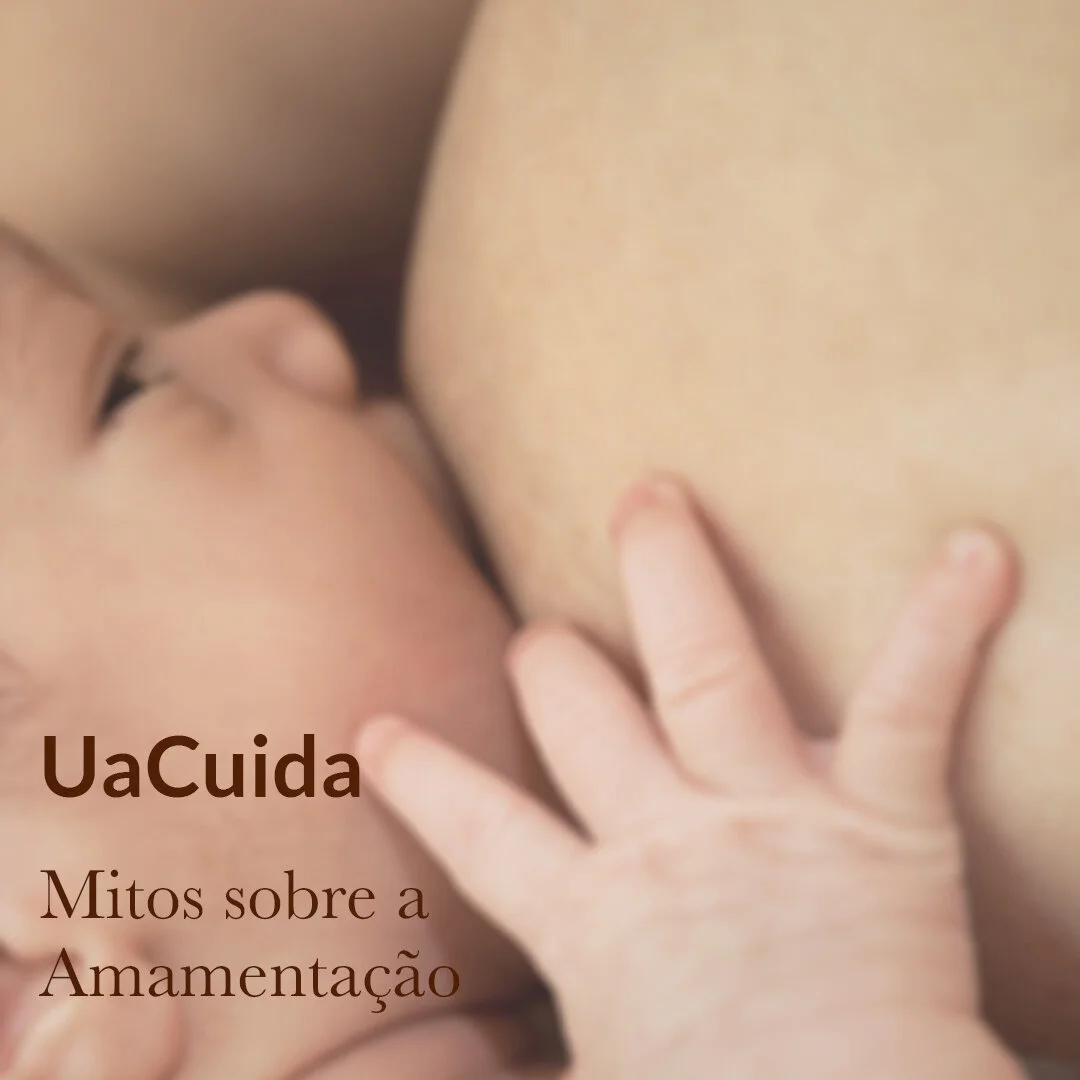 Mitos sobre a Amamentação