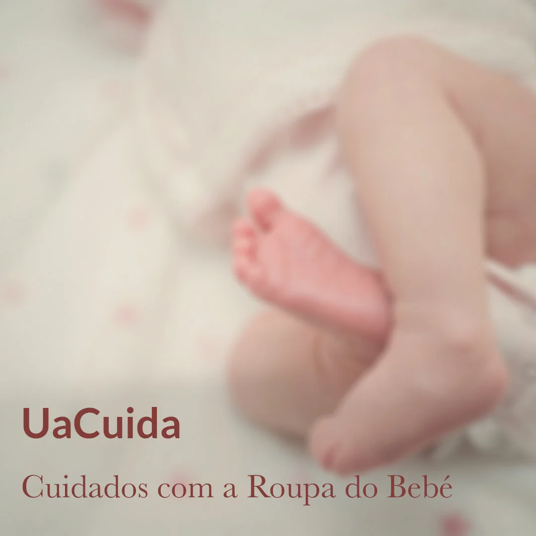Cuidados com a Roupa do Bebé