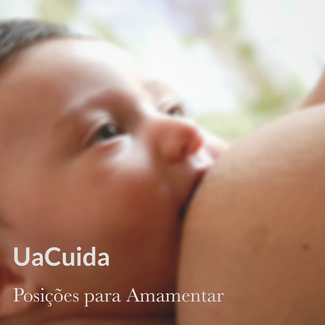 Posições para Amamentar