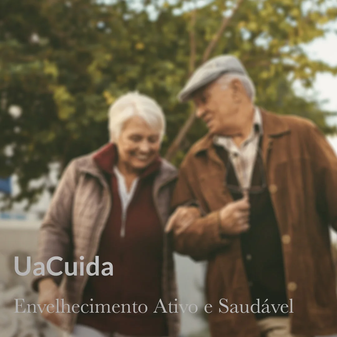 Envelhecimento Ativo e Saudável