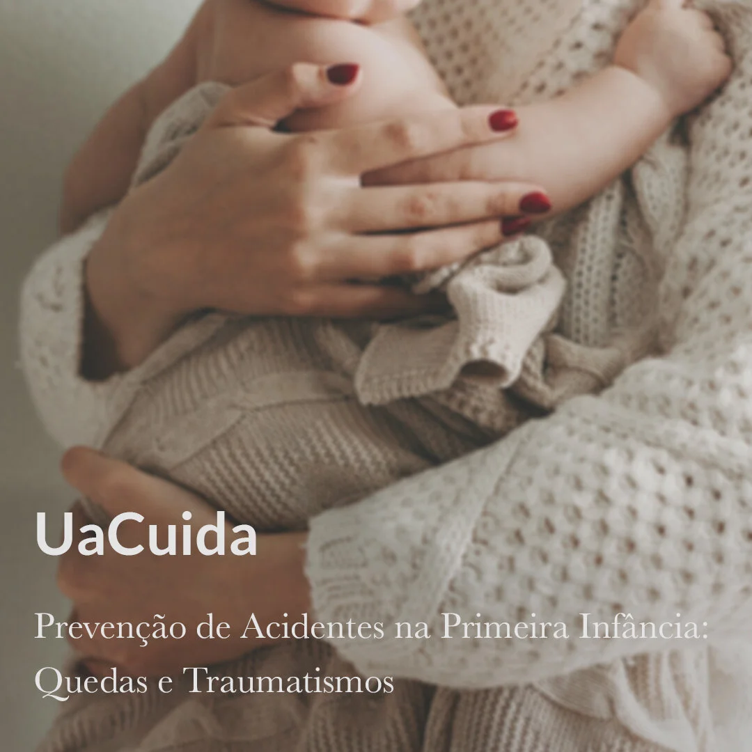 Prevenção de Acidentes na Infância: Quedas e Traumatismos