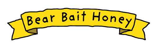 Bear Bait Honey