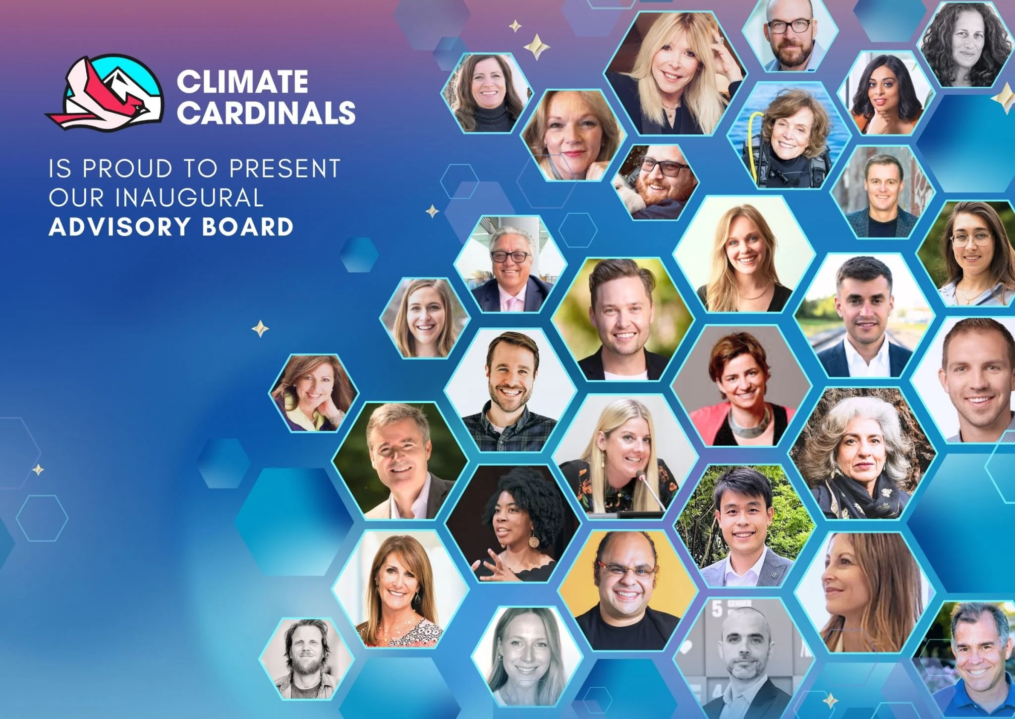 Climate Cardinals announces inaugural advisory board