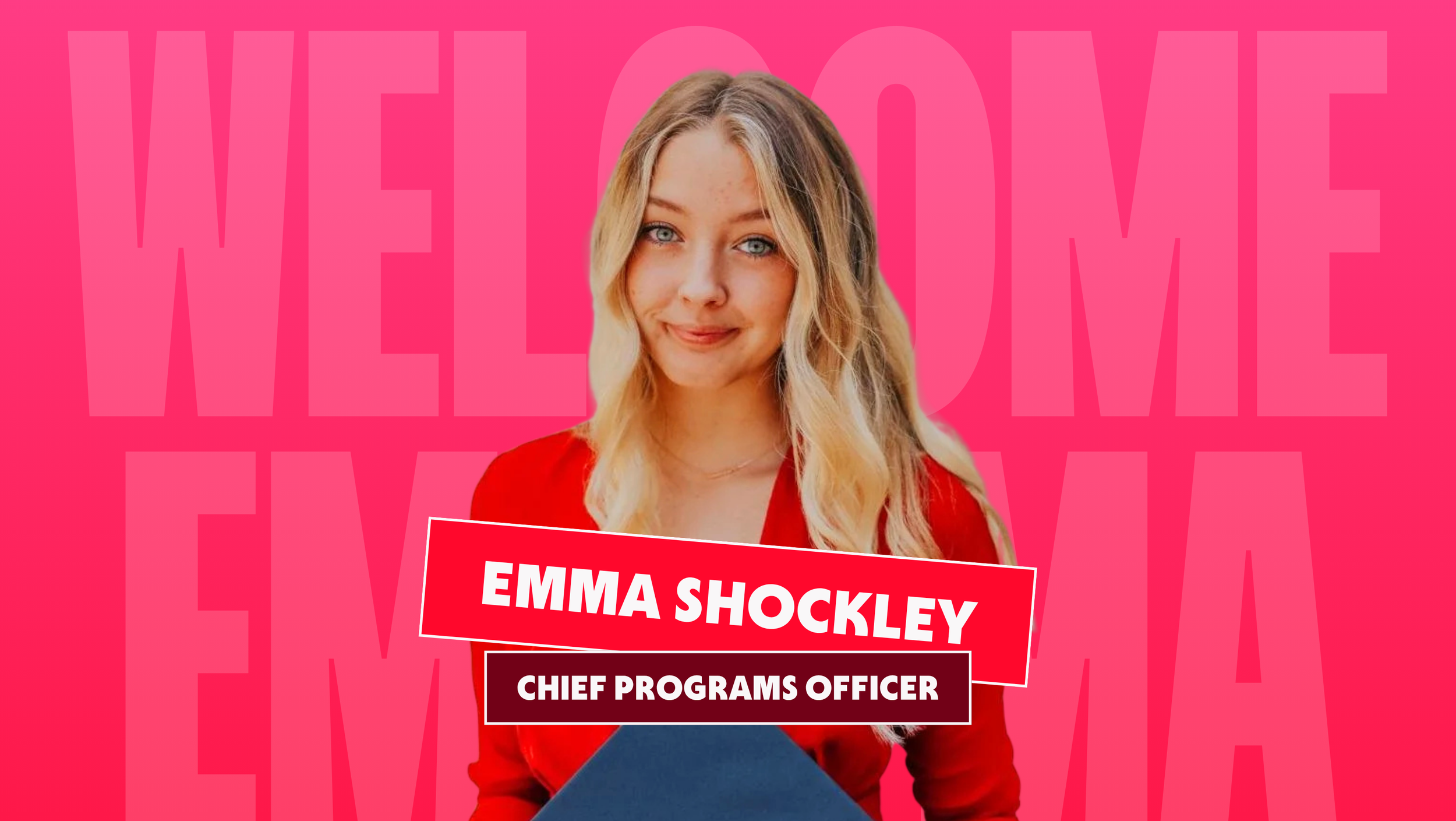 Climate Cardinals names Emma Shockley as Chief Programs Officer