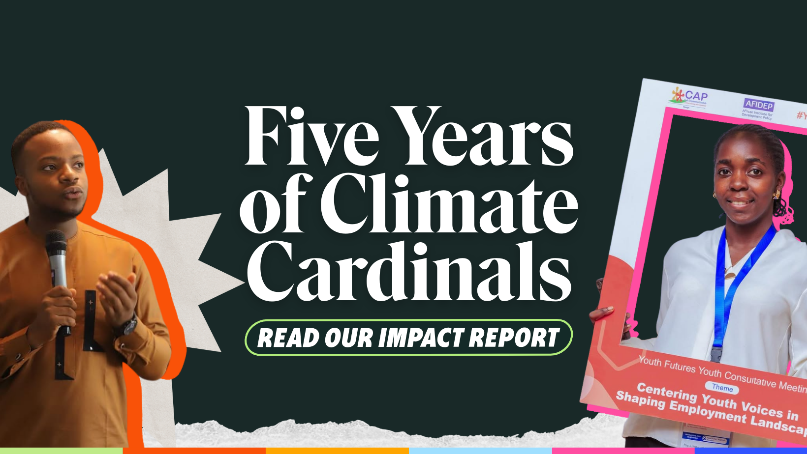 Five years in, Climate Cardinals shows youth climate action is only getting started