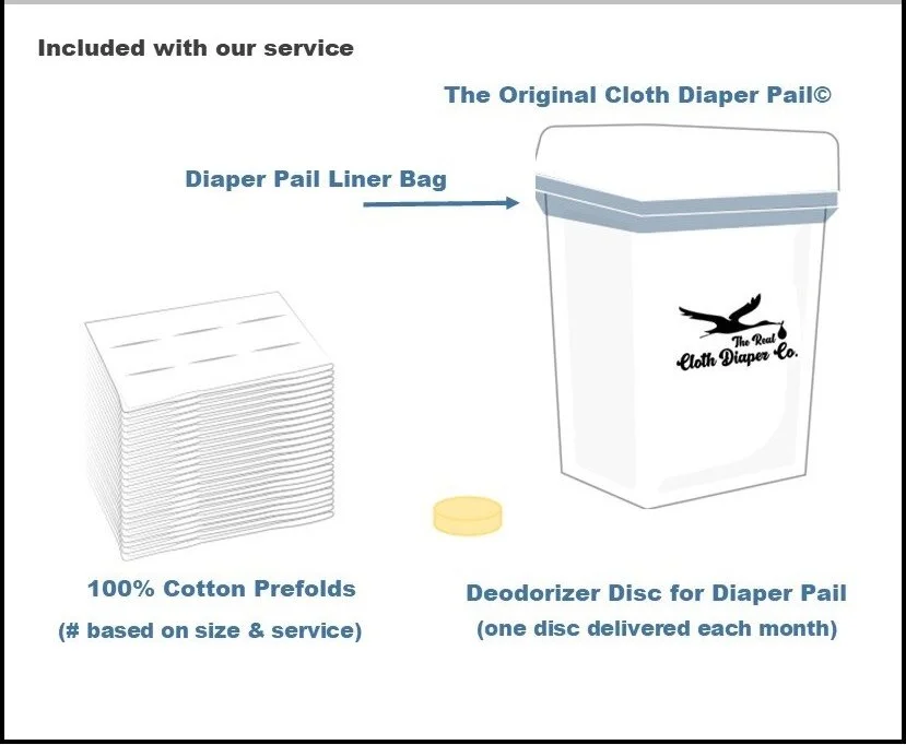 Cloth Hero Diaper Service — The Real Cloth Diaper Company